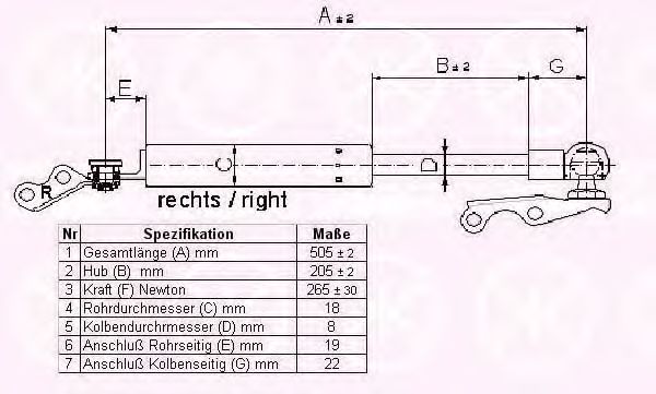KLOKKERHOLM 81097102