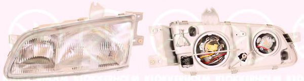 KLOKKERHOLM 31910131