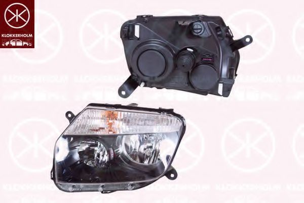 KLOKKERHOLM 13070123A1