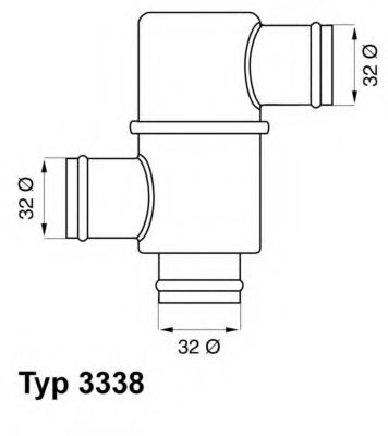 WAHLER 3338.80