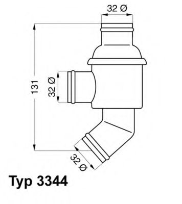 WAHLER 3344.85