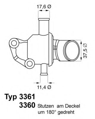 WAHLER 3361.87D