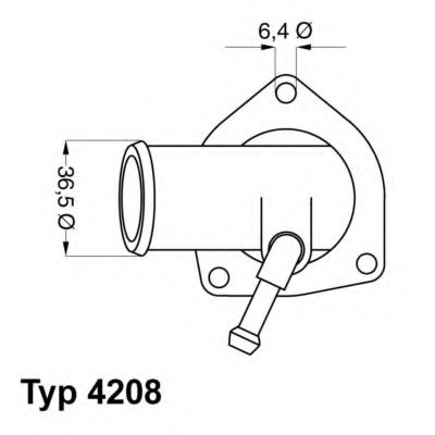 WAHLER 4208.92D