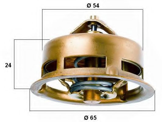 WAHLER 3096.75