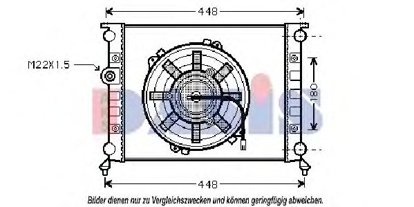 AKS DASIS 020012N