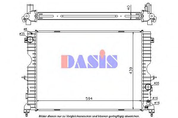 AKS DASIS 020013N
