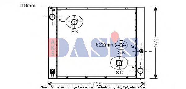 AKS DASIS 020017N