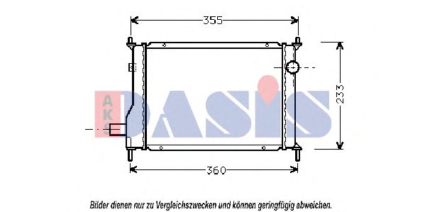 AKS DASIS 020270N