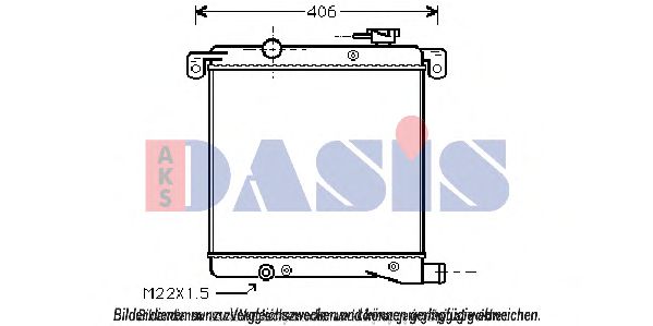 AKS DASIS 030000N