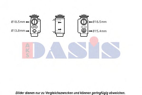 AKS DASIS 050003N