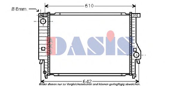 AKS DASIS 050007N