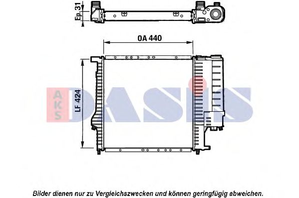 AKS DASIS 050008N