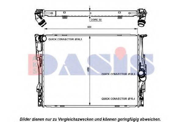 AKS DASIS 050045N