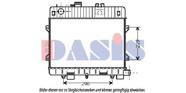 AKS DASIS 050340N