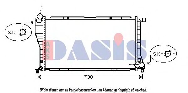 AKS DASIS 051540N