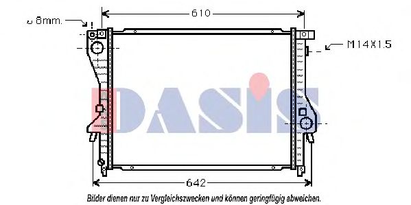 AKS DASIS 051810N