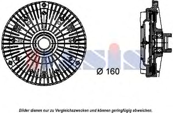 AKS DASIS 058012N