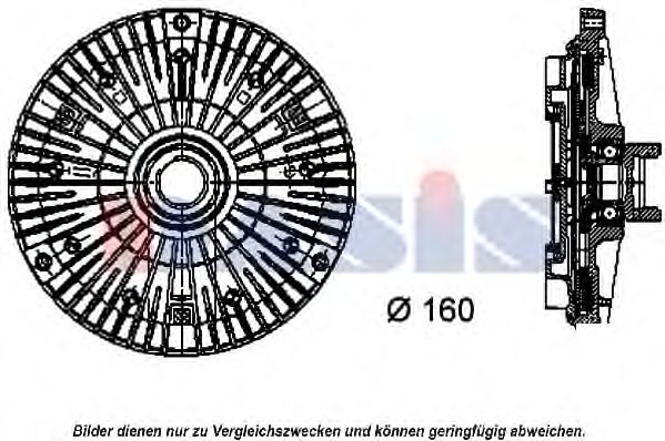AKS DASIS 058013N