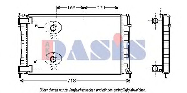 AKS DASIS 060000N