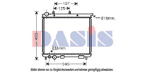 AKS DASIS 060028N