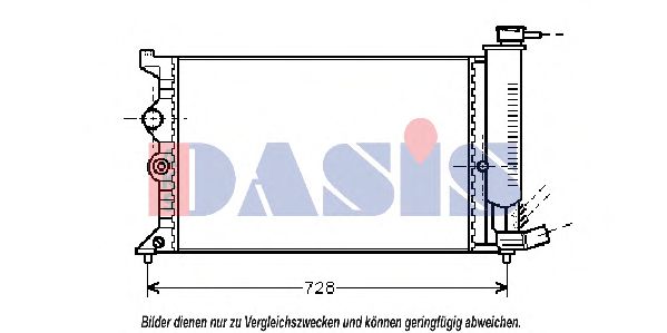 AKS DASIS 060450N