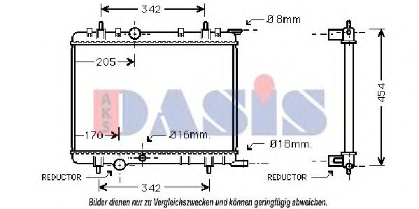 AKS DASIS 061100N