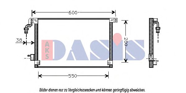 AKS DASIS 062003N