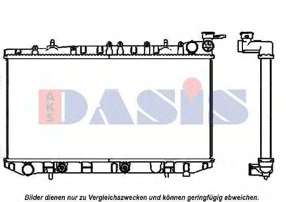 AKS DASIS 070012N