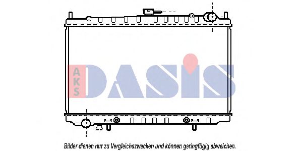 AKS DASIS 070043N