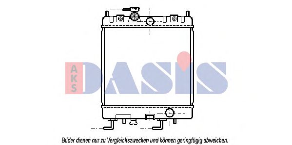 AKS DASIS 070045N