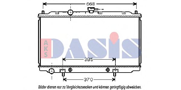 AKS DASIS 070073N