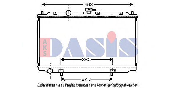 AKS DASIS 070079N