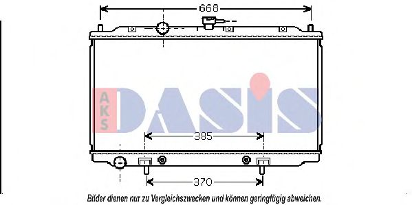 AKS DASIS 070083N