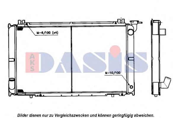 AKS DASIS 070096N