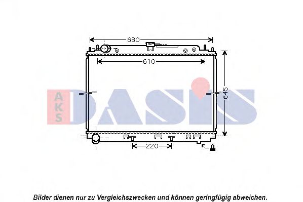 AKS DASIS 070138N