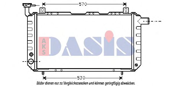 AKS DASIS 070140N