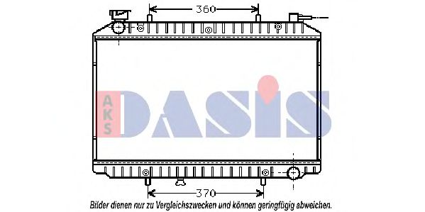 AKS DASIS 070250N