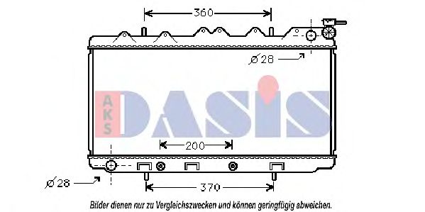 AKS DASIS 070310N