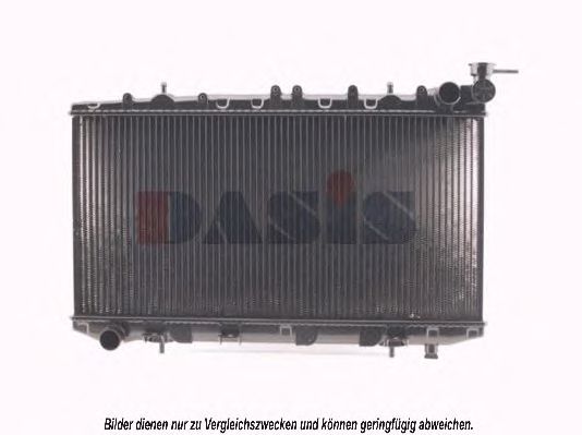 AKS DASIS 070440N