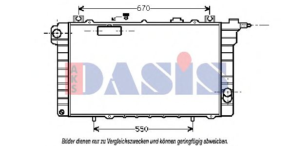 AKS DASIS 070500N