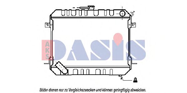 AKS DASIS 070550N