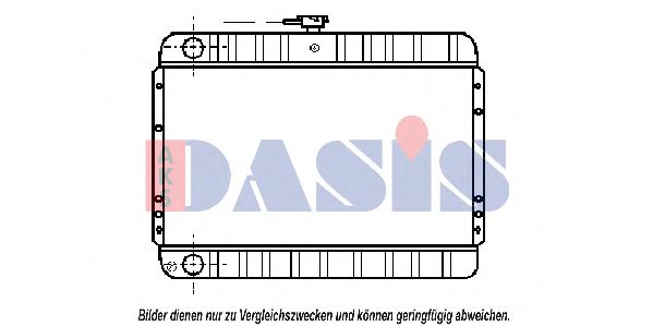 AKS DASIS 071040N