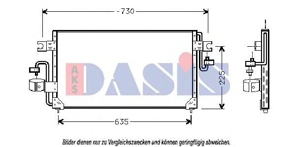 AKS DASIS 072005N