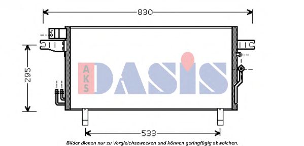 AKS DASIS 072032N