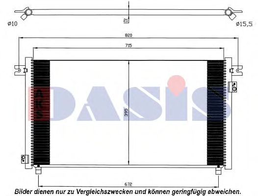 AKS DASIS 072036N