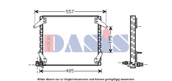 AKS DASIS 072230N