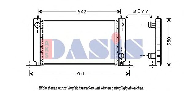 AKS DASIS 080025N