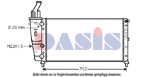 AKS DASIS 080026N