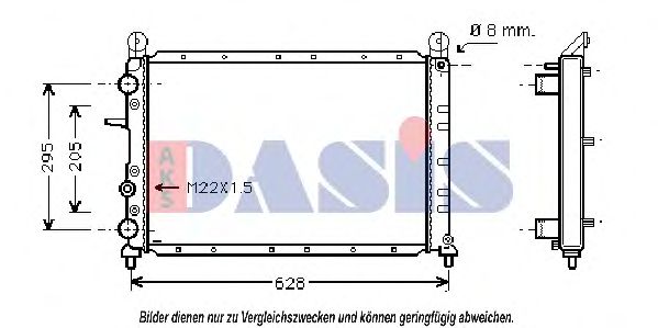 AKS DASIS 080028N