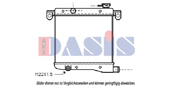 AKS DASIS 080030N